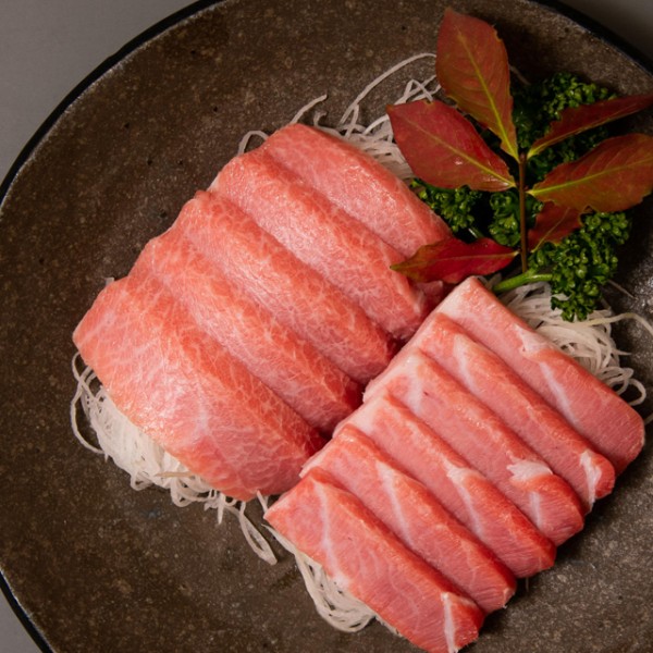 국내산 참다랑어 필렛 참다랑어회 500g (원물 9kg급)