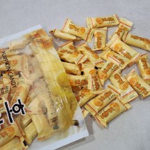 추억의 울릉도 무설탕 호박엿 600g x 1팩