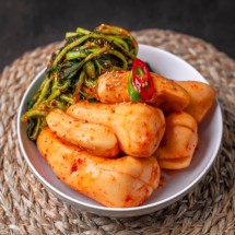 전라도 여수 알타리 총각김치 2kg x 1팩