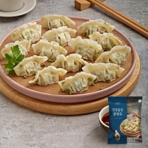 풀잎마켓 물만두 600g