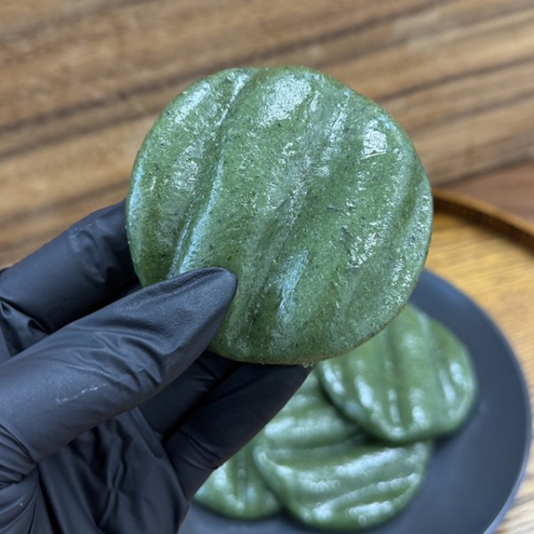 굳지않는 쑥향가득 쑥개떡 12개입 x 1박스