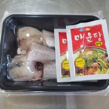 국내산 생물 급냉 대구 매운탕세트 x 1팩