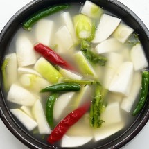 당일제조 시원하고 아삭한 동치미 3kg