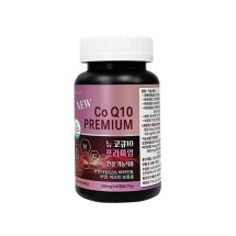 오로니아 뉴 코큐텐 프리미엄 코엔자임Q 650mg x 60캡슐