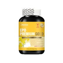 오로니아 달맞이꽃종자유 프리미엄 골드 1000mg x 60캡슐