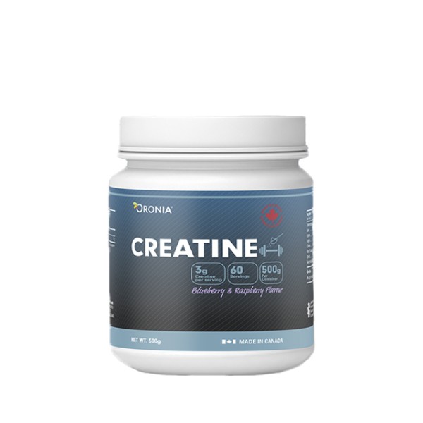 오로니아 크레아틴 500g 베리맛 60일