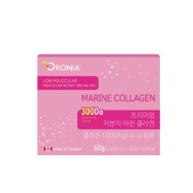 오로니아 프리미엄 저분자 마린 콜라겐 300달톤 30포