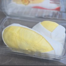 태국 손질 두리안 순과육 생과 500g