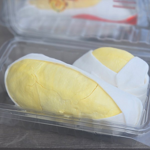 태국 손질 두리안 순과육 생과 500g