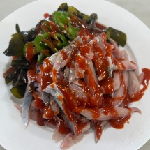 동해 별미 청어 회무침 세트 x 1팩