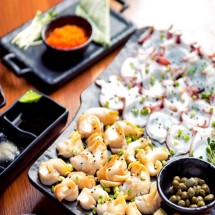 포항 자숙 문어 골뱅이 안주 세트 x 1팩