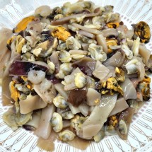 냉동 해물모듬 해물믹스 600g x 1팩 오징어 새우살 외