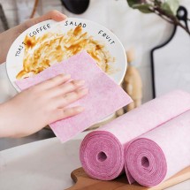 친환경 잘라쓰는 코코넛 행주 롤타입 3M x 1롤