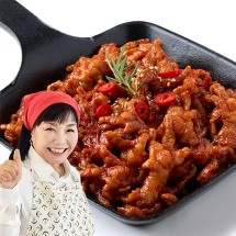 이숙이네 무뼈 양념닭발 250g
