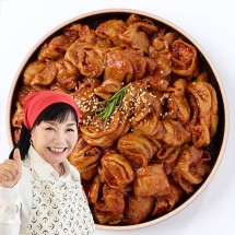 이숙이네 양념 알곱창 300g