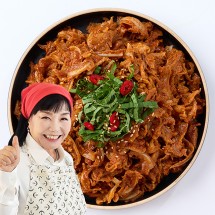 이숙이네 양념 오돌뼈 300g