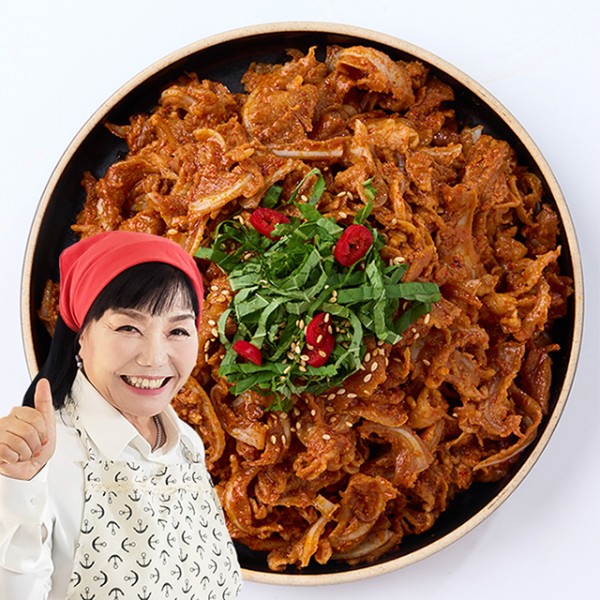 이숙이네 양념 오돌뼈 300g