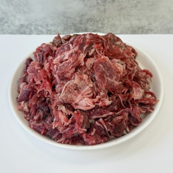 1++ 투쁠 한우 불고기용 소고기 800g