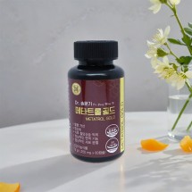 닥터송문기 메타트롤골드 1250mg x 60캡슐