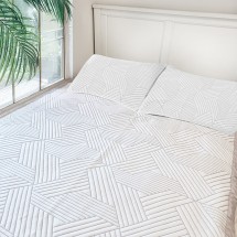 한일 네추럴드림 프리미엄 듀라론 냉감패드 베개커버 70*50