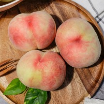 조치원 딱딱이 백도 복숭아 1.5kg