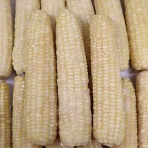 강원도 냉동 미니 미백찰옥수수 10개