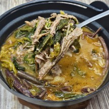 김대헌 장수 염소탕 보양식 밀키트 720g x 1팩