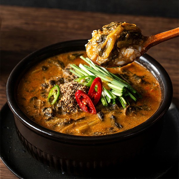 남원 하테 추어탕 몸보신 500g x 3팩