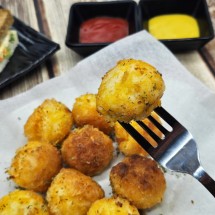 한입 간식 새우 치즈볼 30개입 600g