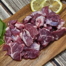 지리산 흑돼지 뒷고기 자투리 찌개용 200g x 1팩