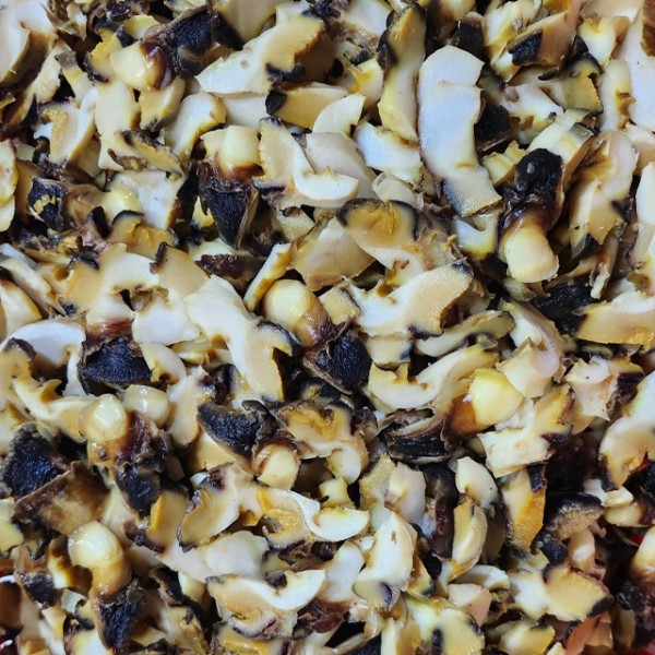 국내산 뿔소라 슬라이스 150g x 1팩