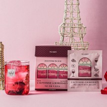 티즌 로똠 아 보르도 콜드브루 10T 블렌딩 와인 티 티백