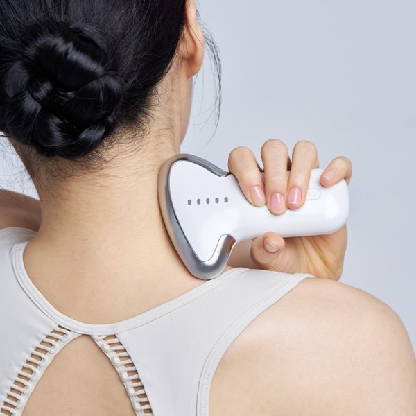 피콘 3세대 근막 마사지기 EMS 마사지 어깨 승모근 손목 (전용 크림 증정)