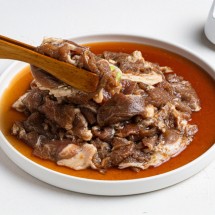 이베리코 양념 돼지불고기 500g x 1팩