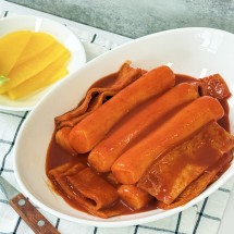 옛날 가래떡 떡볶이 1-2인분 x 1팩