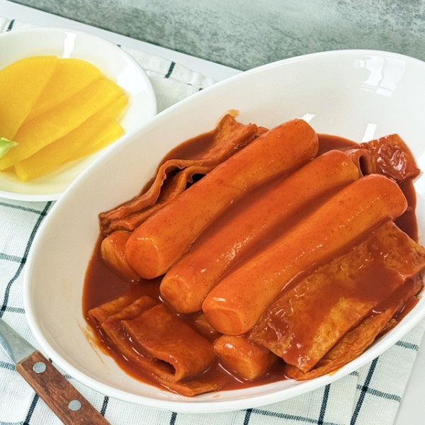 옛날 가래떡 떡볶이 1-2인분 x 1팩