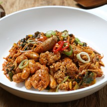 알가득 알곤이찜 밀키트 800g x 1팩