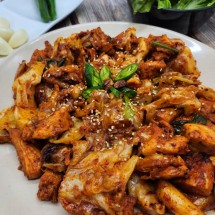 매콤 양념 대창 닭갈비 750g x 1팩