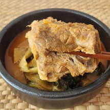 몽쿡 가마솥 뼈해장국 900g x 1팩