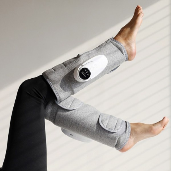 대웅 마에스트로 무선 온열 종아리 마사지기 안마기 마사지