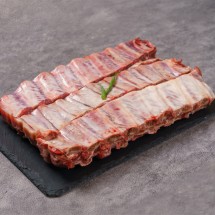 대용량 국내산 한돈 등갈비 3kg