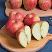 경북 홍로사과 선물세트 5kg