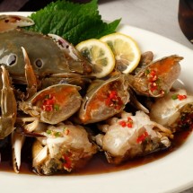 전통 수제 간장 암꽃게장 간장게장 3kg+3kg