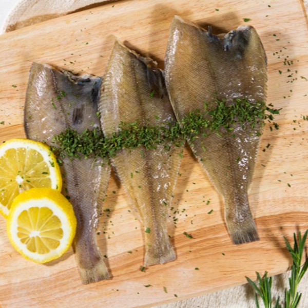 국내산 손질 가자미 소 20미