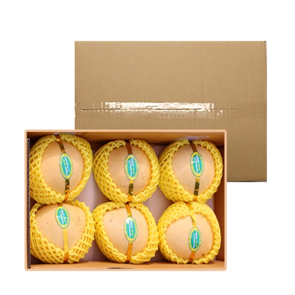 VIP 태국망고 선물세트 2kg (4-6과)