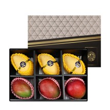 VIP 혼합망고 2종 선물세트 태국망고3 애플망고3