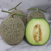 국내산 고당도 머스크메론 선물세트 3kg 내외 (2수)
