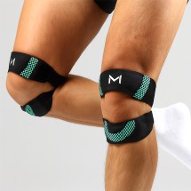 슬개골 관절 연골 스포츠 러닝 듀얼 무릎보호대 1P