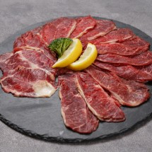 수입산 소고기 부채살 육전 샤브샤브 400g x 1팩