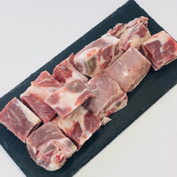 미국산 초이스 등급 한입 소찜갈비 700g x 1팩